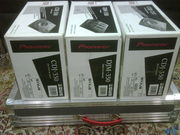 For sale 2x CDJ-350 + DJM-350 Mixer,  Numark NS7 DJ Turntable Controlle