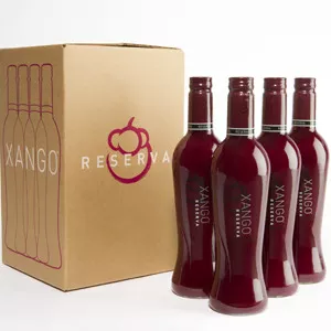 Антиоксидантный сок XanGo(Ксанго) из фрукта мангостин.
