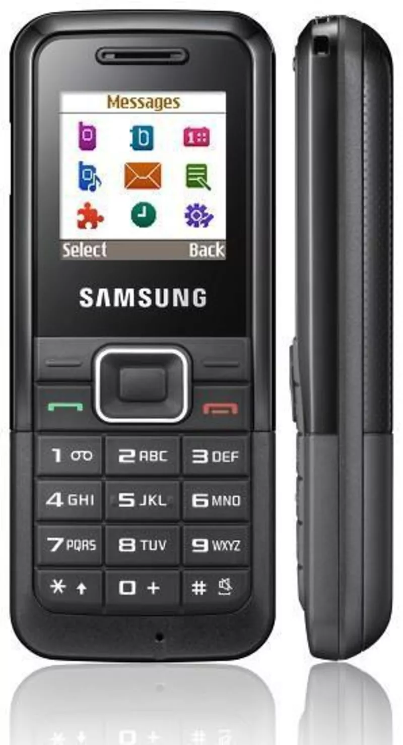Samsung Е1070,  цв.полифония
